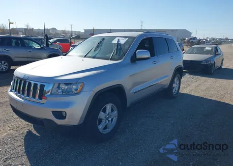 2012 Jeep Grand Cherokee Laredo z USA, uszkodzony, nr VIN 1C4RJFAGXCC213771